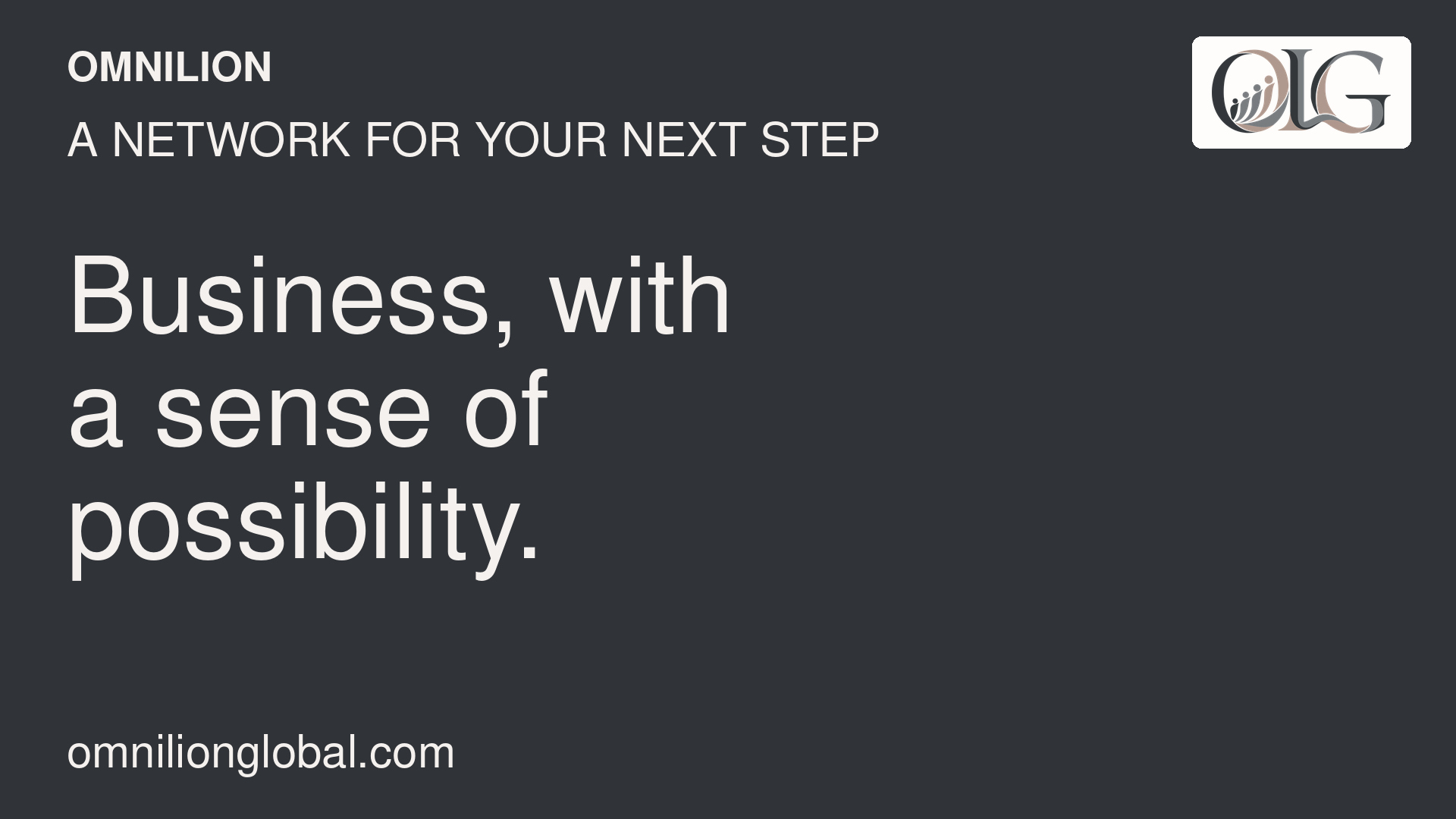 Business post image