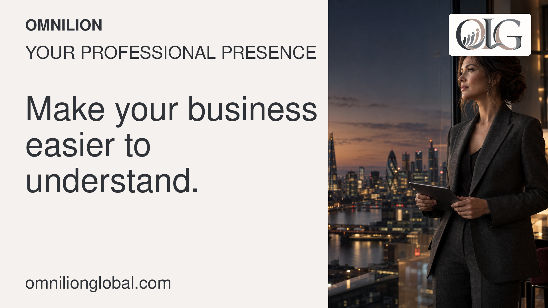 Business post image