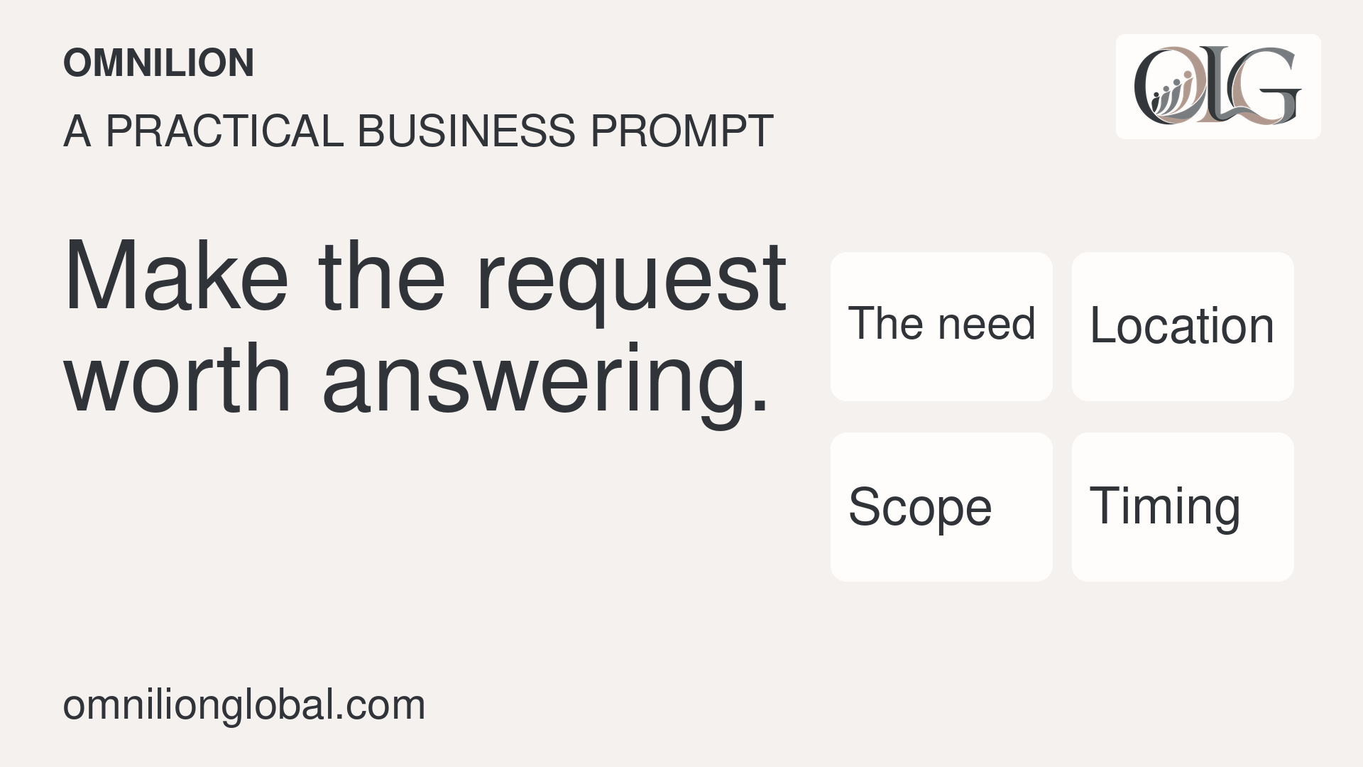 Business post image